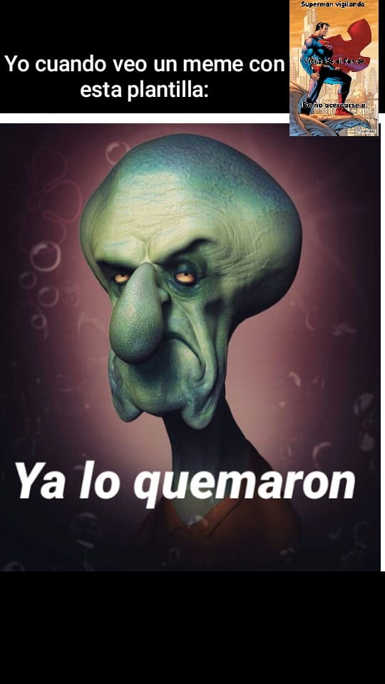 Top memes de superman en español ) Memedroid