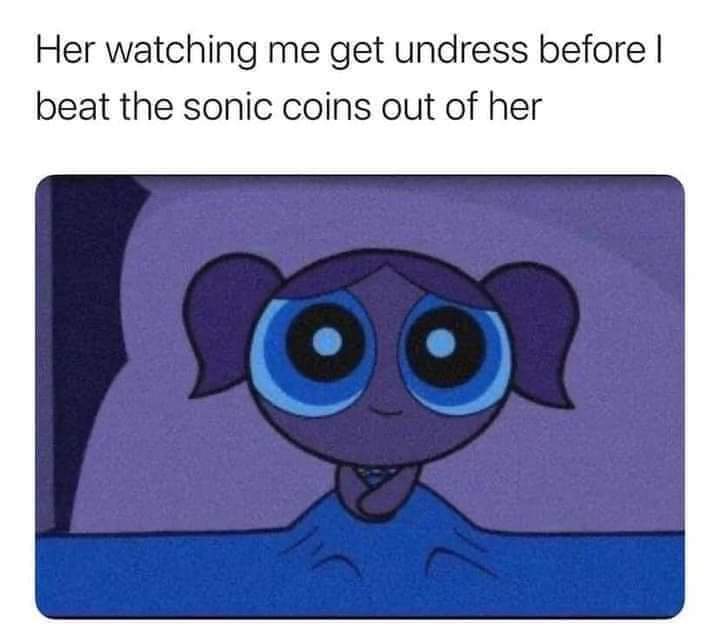 Bubbles Powerpuff Girls Meme