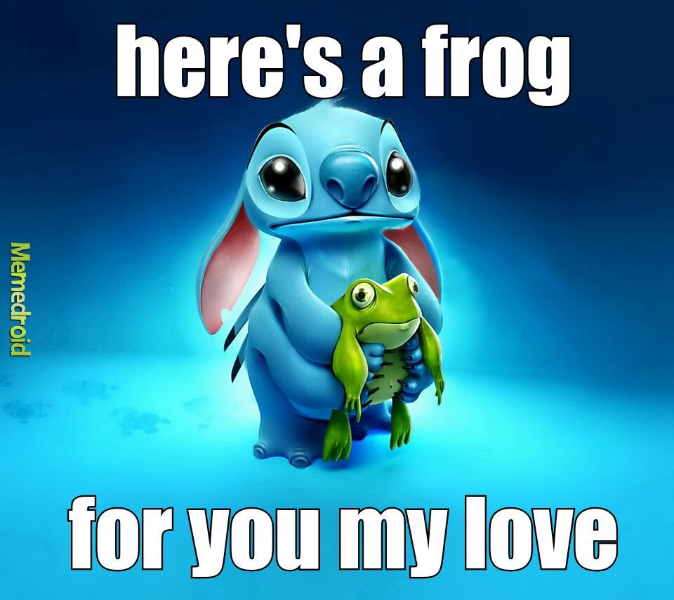 Lilo And Stitch Meme Tumblr