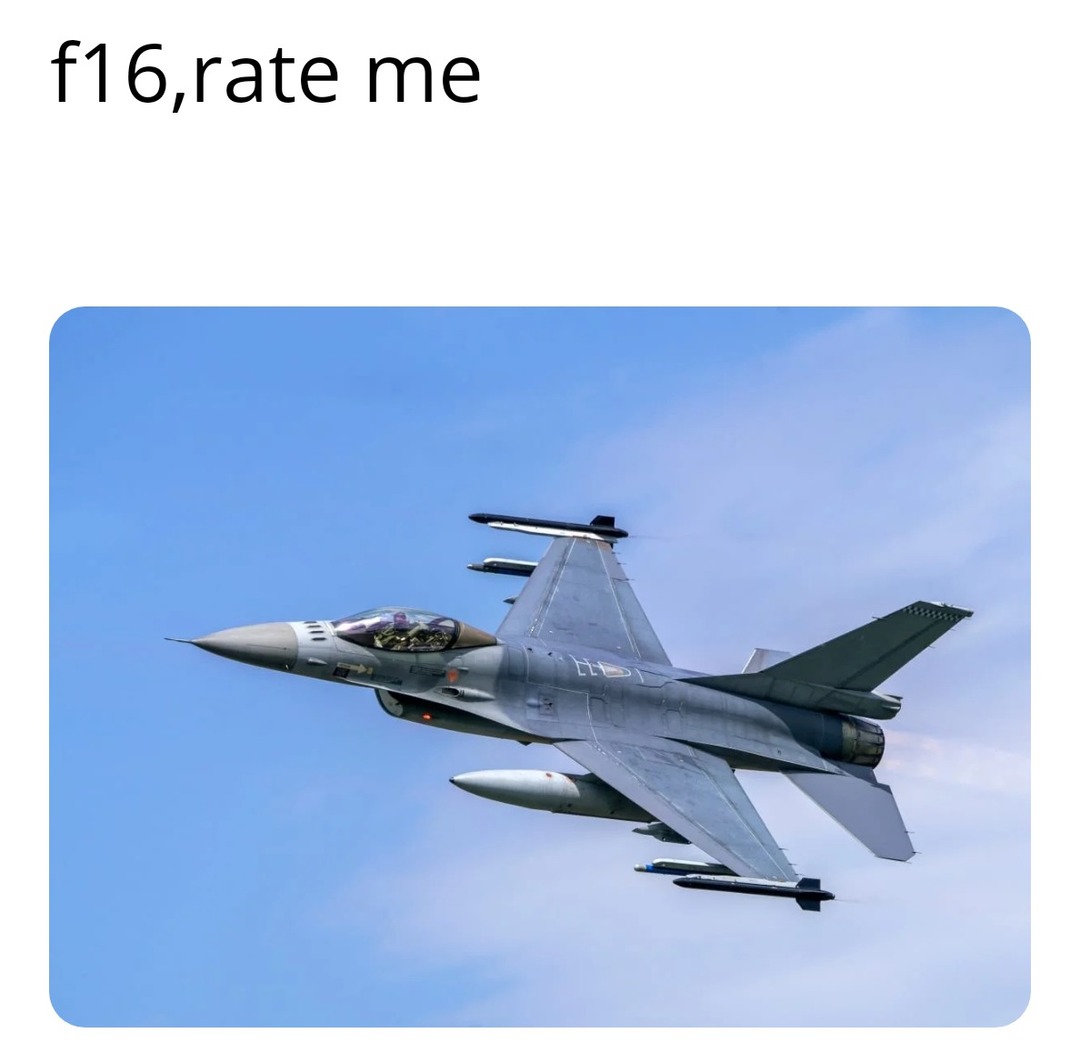 Jet Pilot Memes