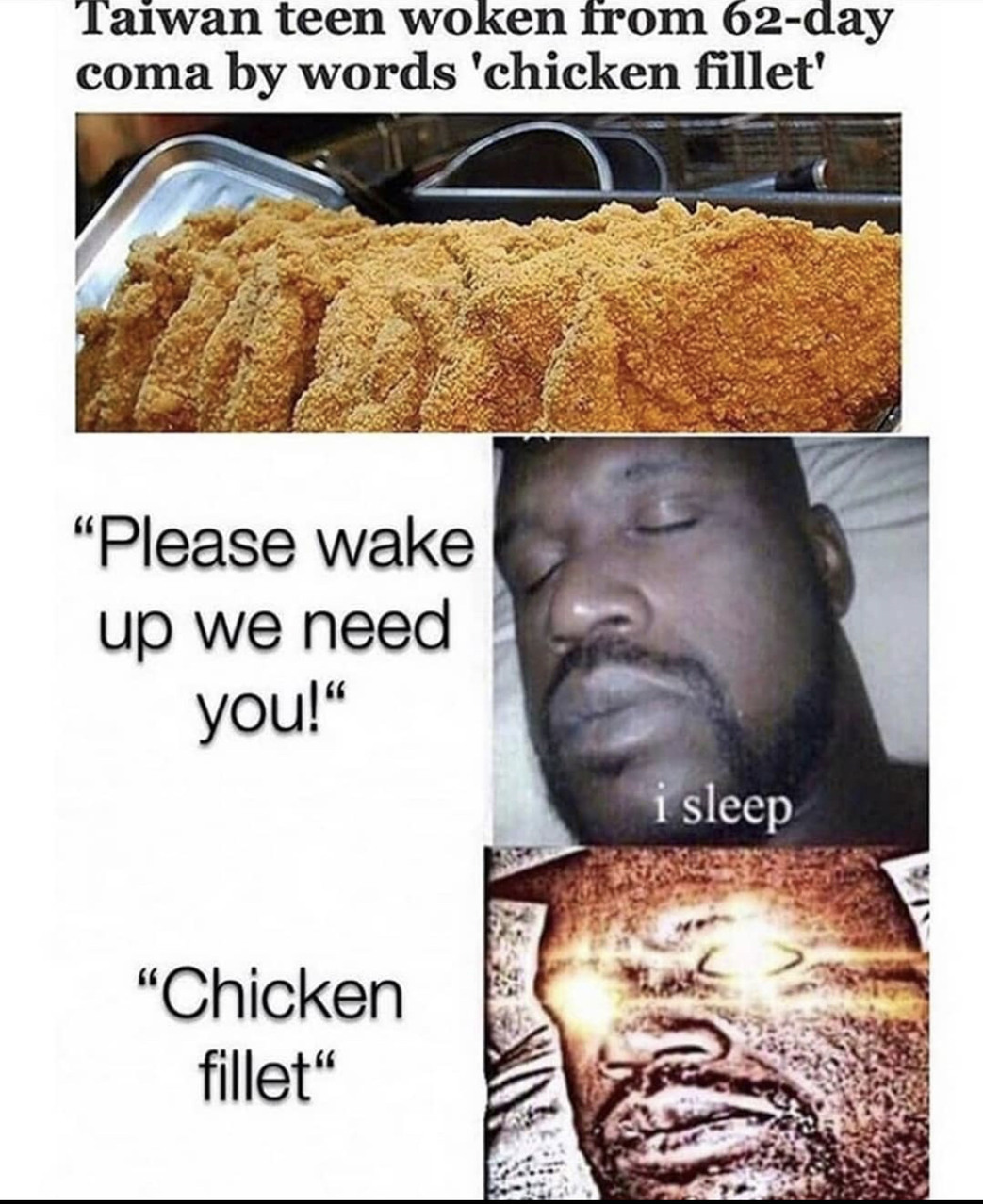 any ideas on what to use with my new air fryer pressure cooker? Meme