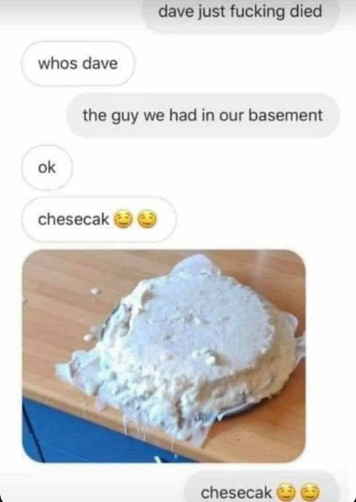 The best Cheesecake memes ) Memedroid