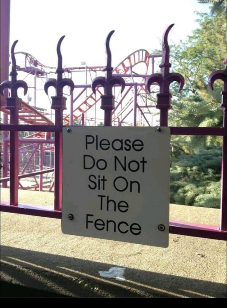 The best Fence memes ) Memedroid