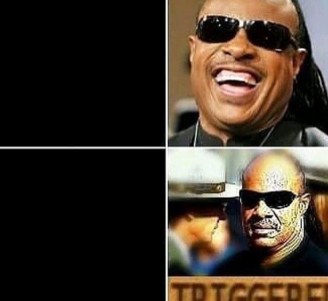 Stevie Wonder Meme / Stevie Wonder S Profile Wall Know Your Meme / 480