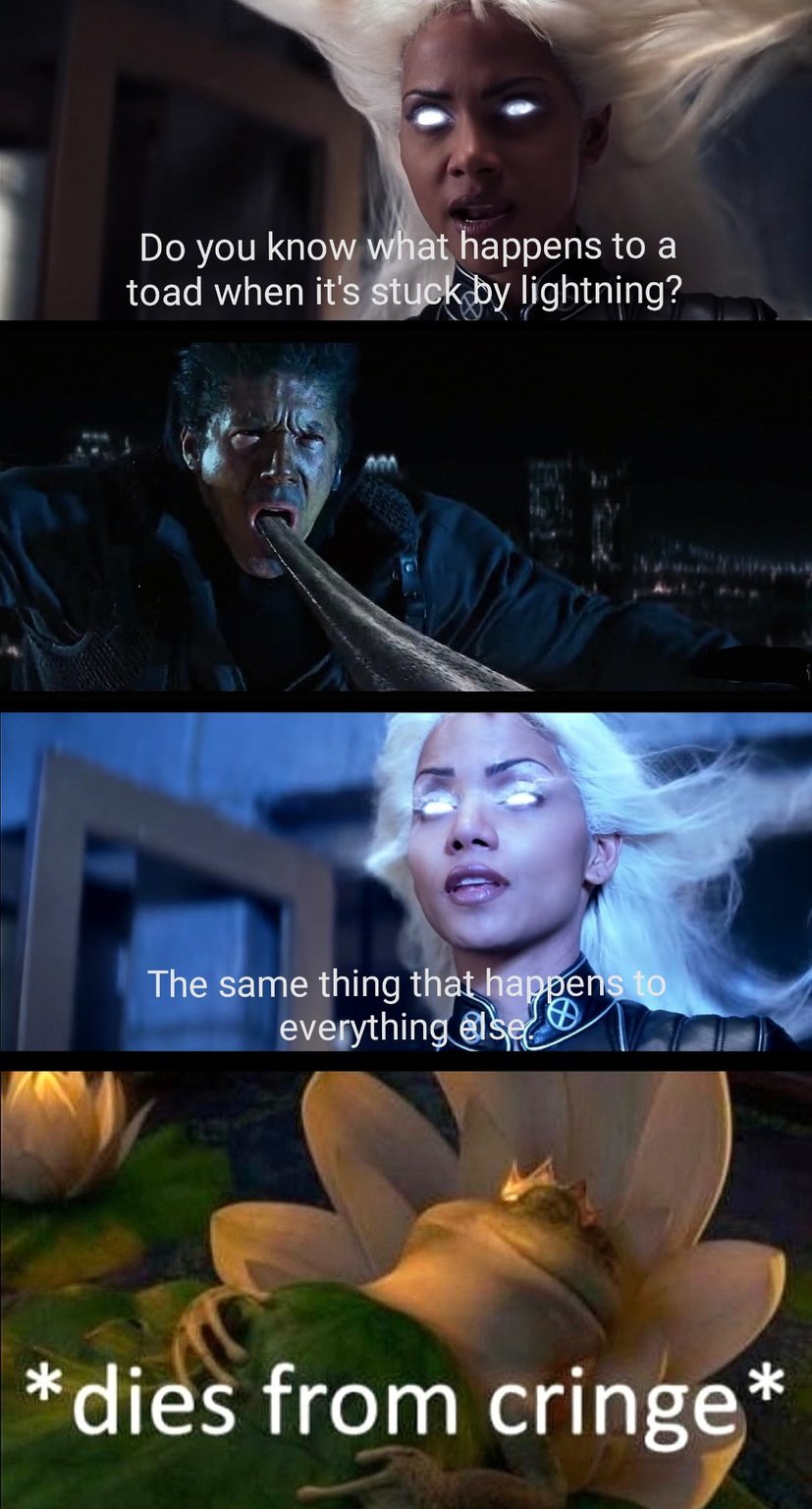 The best Storm memes ) Memedroid