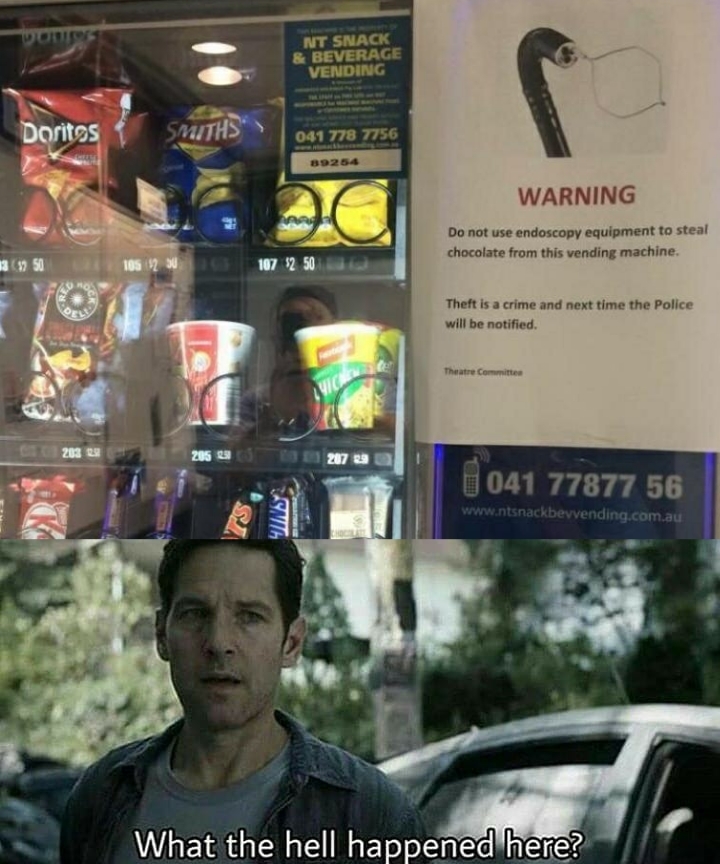 Endoscope Criminal Meme by Abhineet000 ) Memedroid