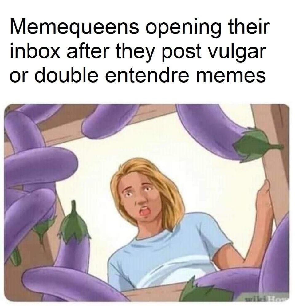 Thirsty People Be Like Meme