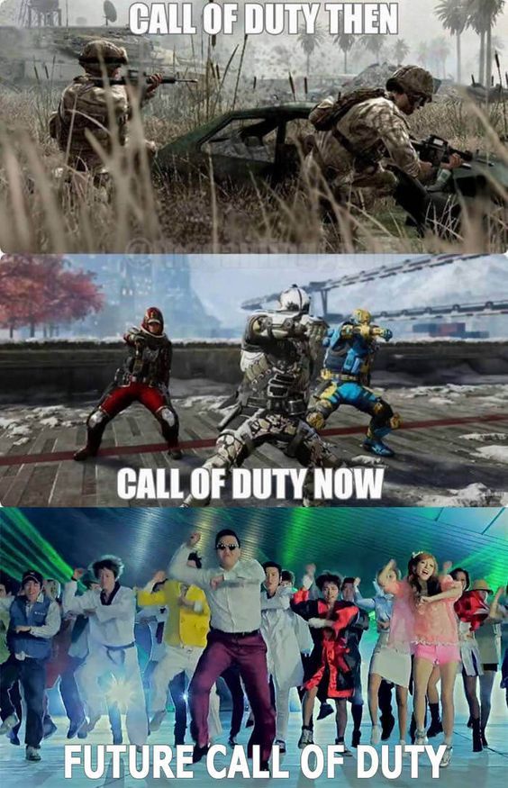 Memes Del Call Of Duty Mobile