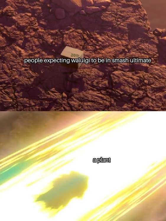 Cucked by a plant Meme by PateTheGreat ) Memedroid