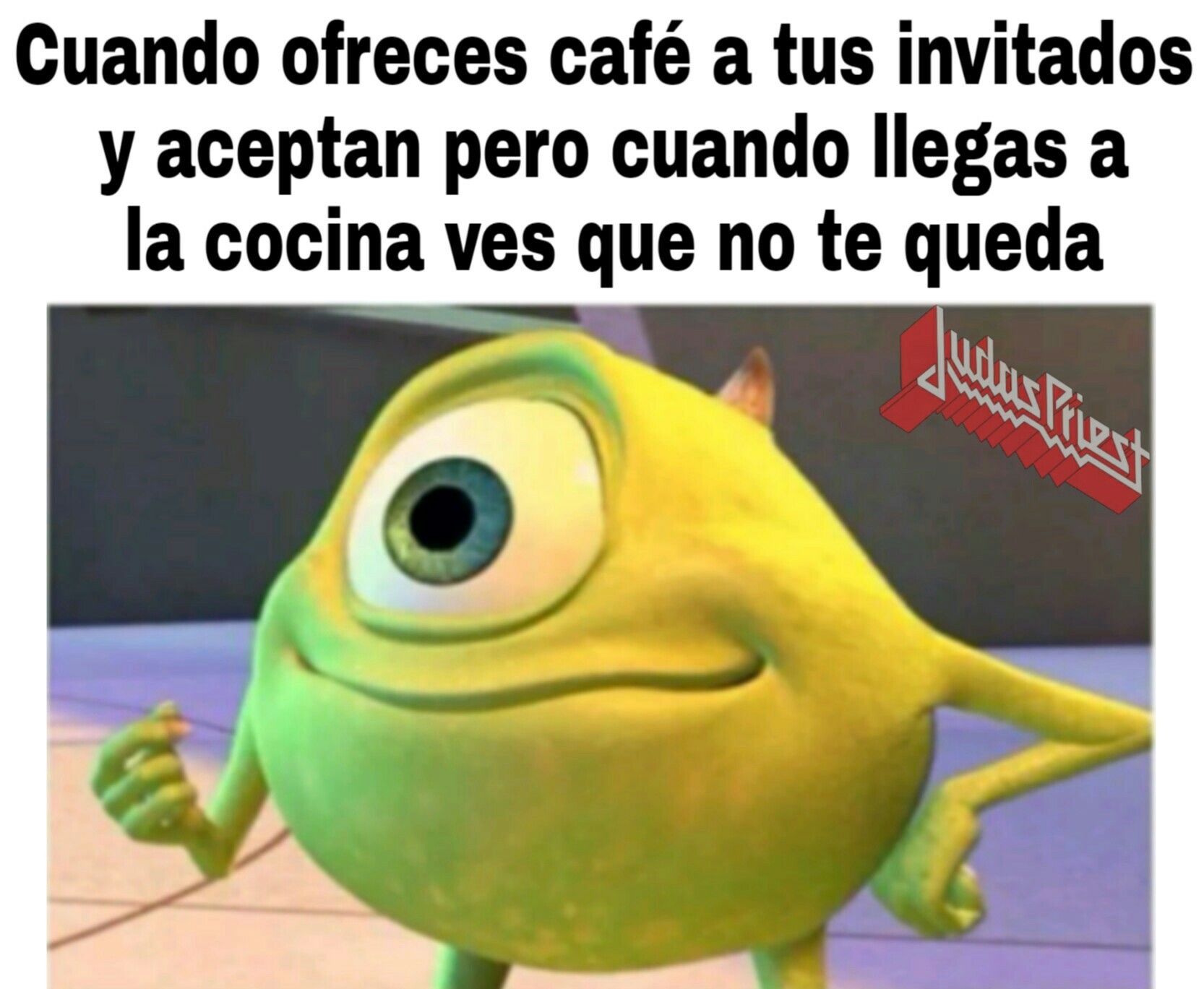 Top memes de Mike Wazawski en español ) Memedroid