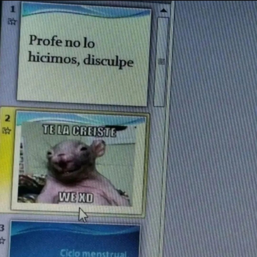 Lista 93+ Foto Imagenes De Te La Creiste We Lleno