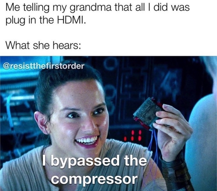 The best Hdmi memes ) Memedroid