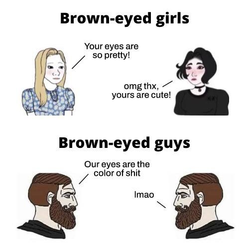Pretty eyes Meme by Mustafafleur ) Memedroid