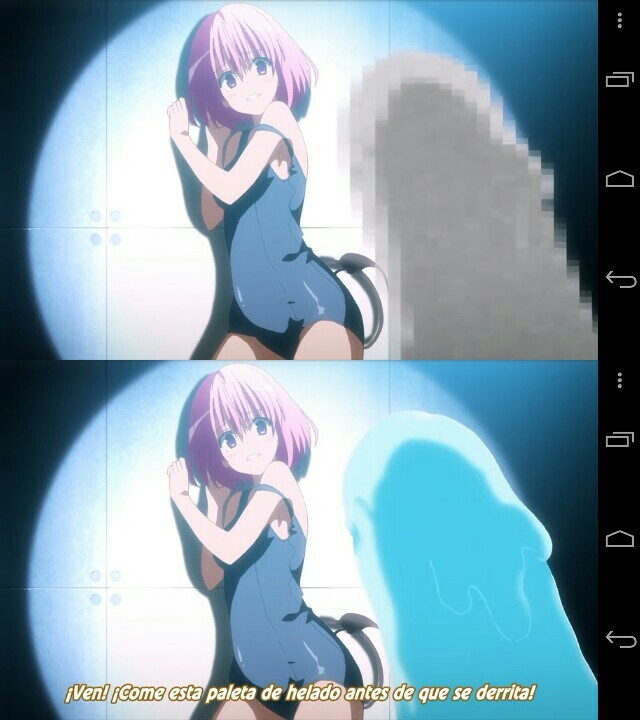 anime to love ru darknes Meme subido por danielnnava117