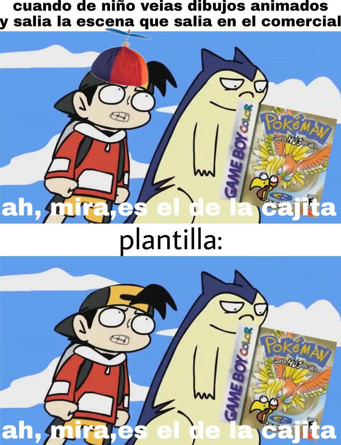 Top memes de dibujos animados en español ) Memedroid