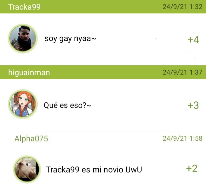 Que jotos Meme subido por El1asThePr0Player. ) Memedroid