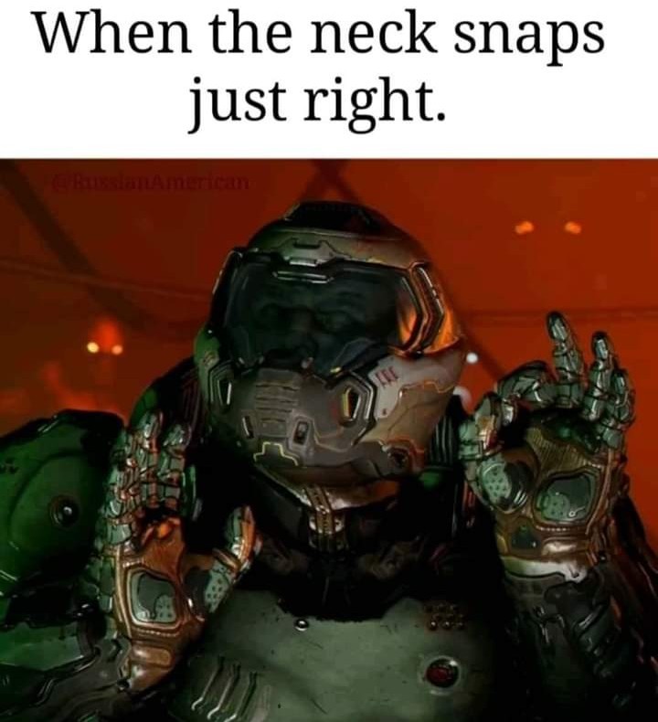 Doom Eternal is coming bois! Meme by mundus1520 ) Memedroid