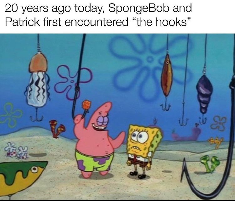 The best Hook memes ) Memedroid