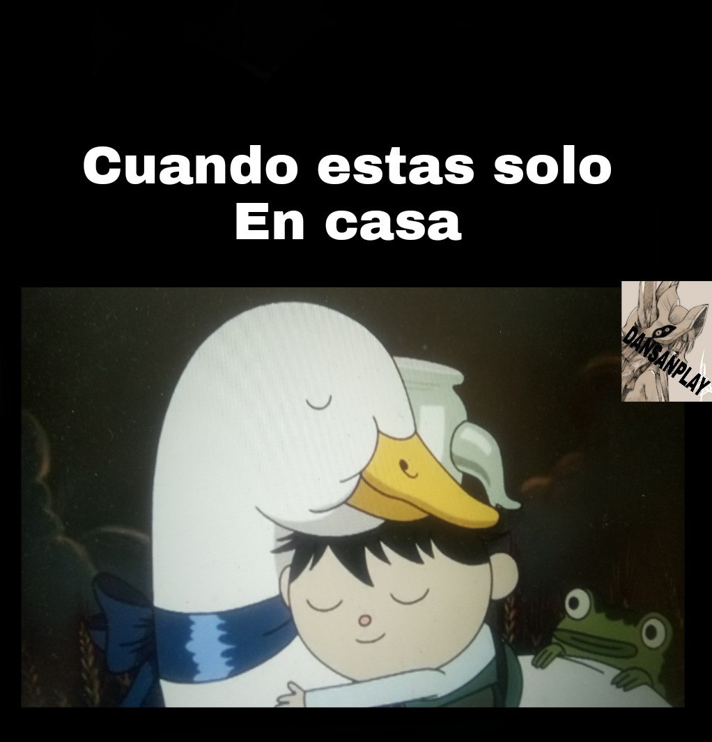 El ganso aprueba esto Meme subido por Dansanplay ) Memedroid