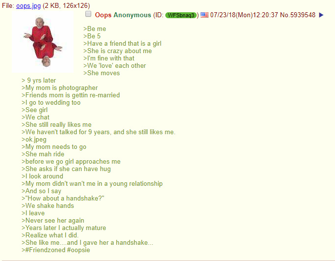 The best greentext memes ) Memedroid