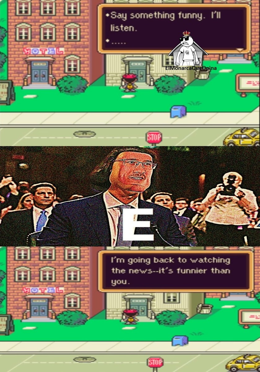 The best Earthbound memes ) Memedroid