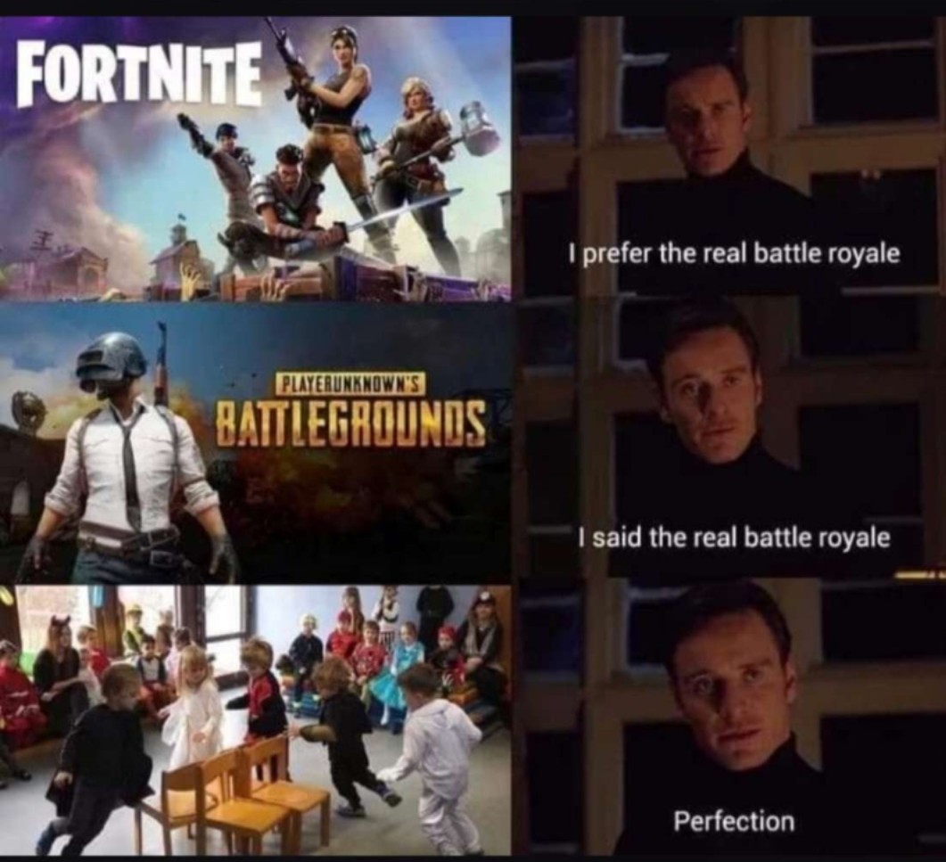 Musical chairs Meme by Paki808 ) Memedroid