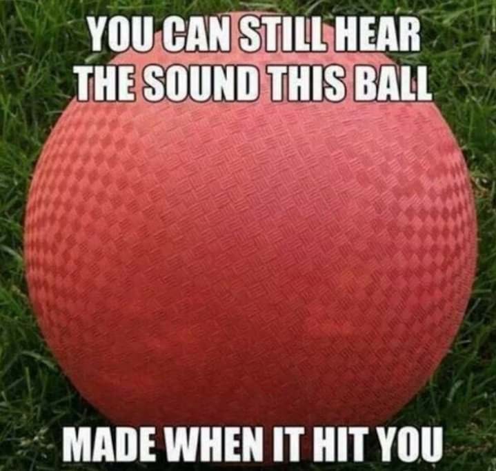 The best dodgeball memes ) Memedroid