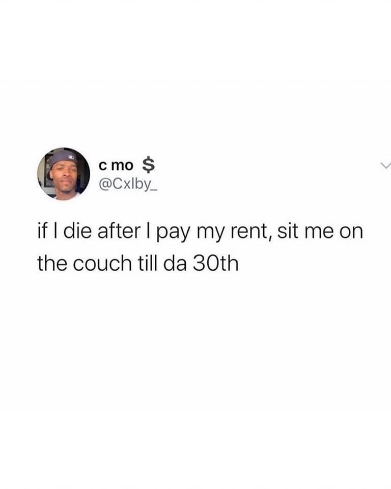 The best Rent memes ) Memedroid