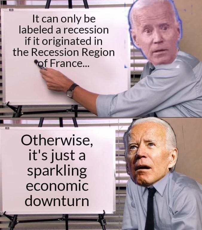 Sparkling recession Meme by SocialismKills ) Memedroid