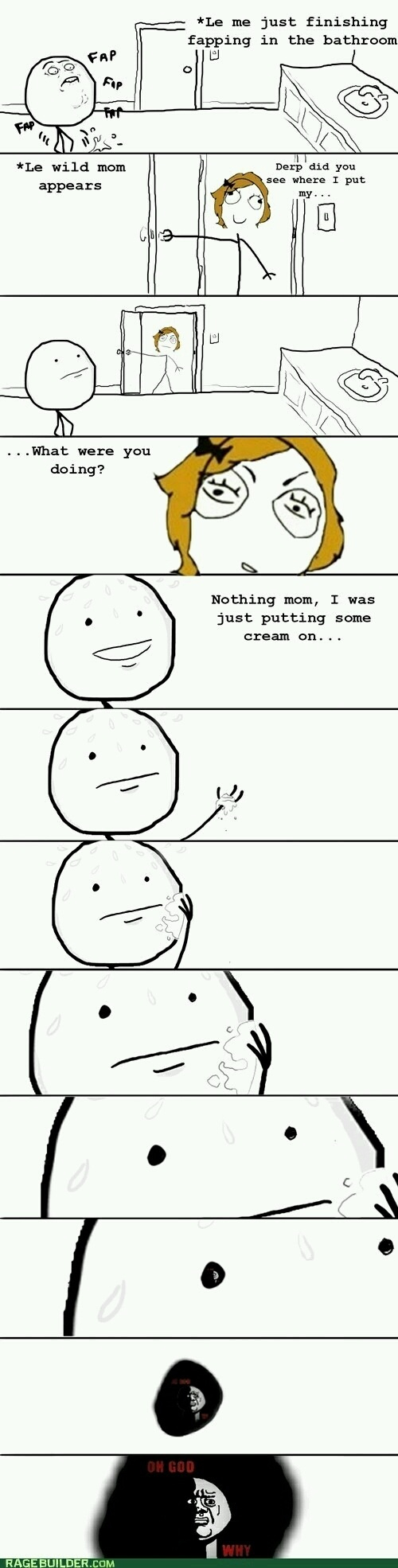 its lotion Meme by mymom123 ) Memedroid