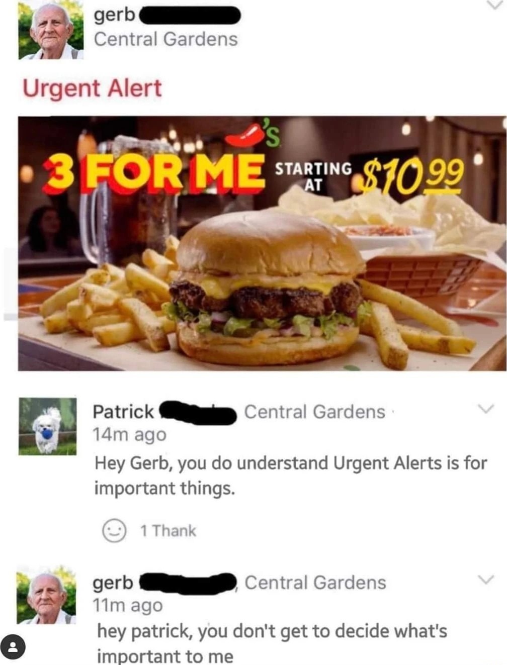 The best Urgent Alert memes ) Memedroid