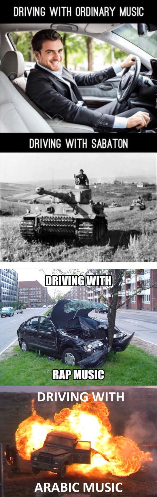 The best Sabaton memes ) Memedroid