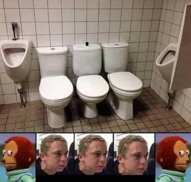 Trend Schicksal Vati toilet meme Hagel schnitzen Versteigerung