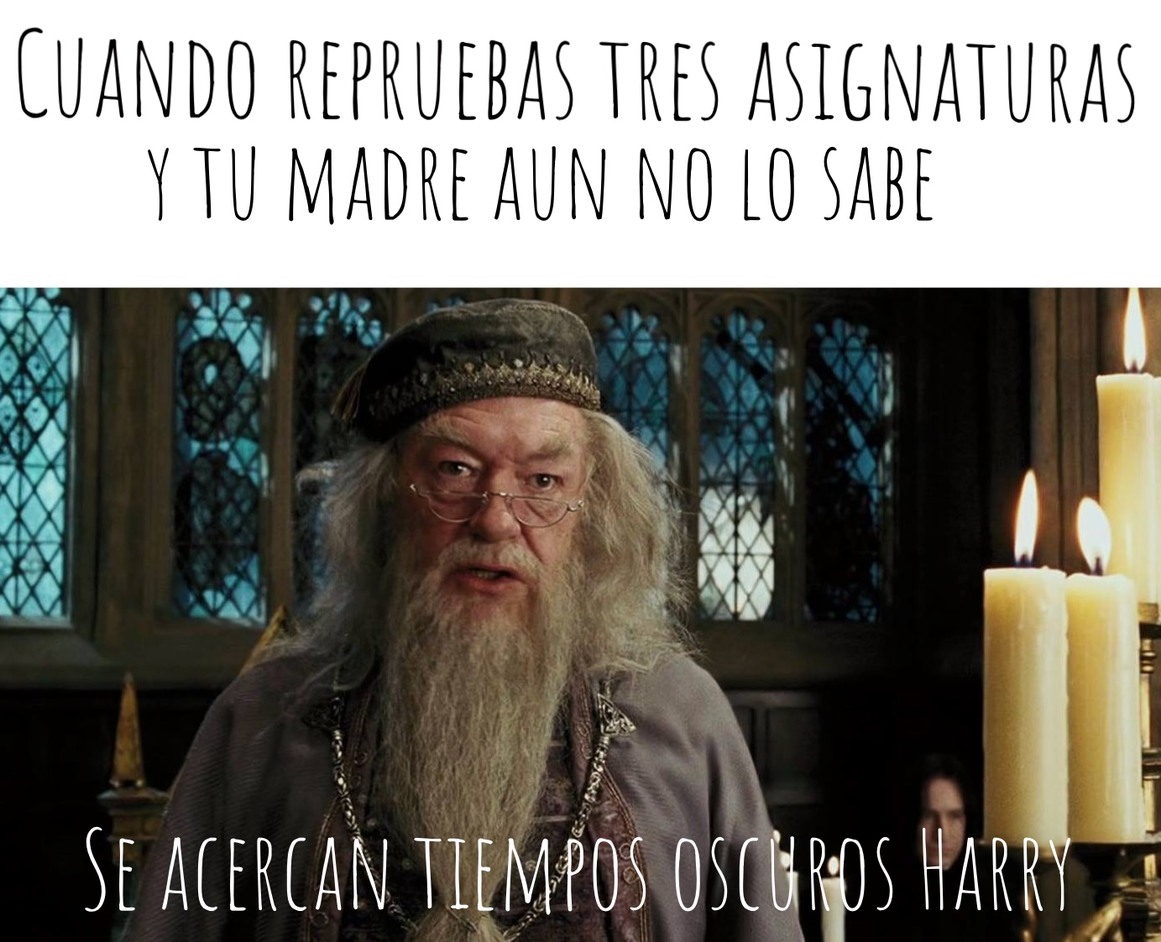 El TOP en español de memes sobre Harry Potter está en Memedroid