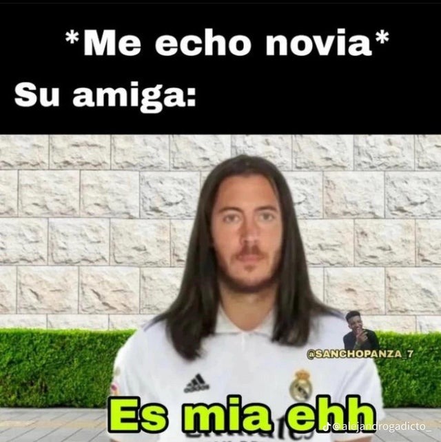 Es mia eh Meme subido por jandroqr ) Memedroid