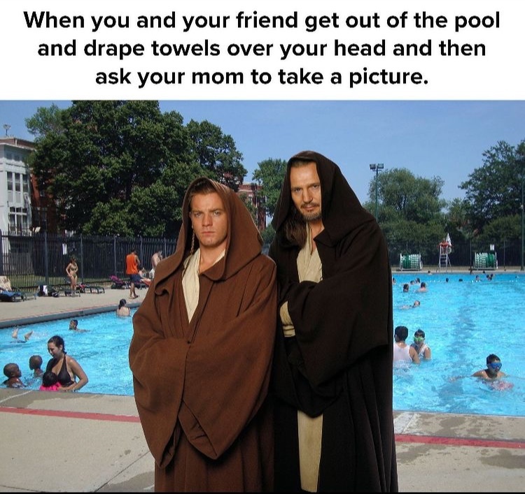 Pool Memes Just In Time For Summer Parties Pools Memes
