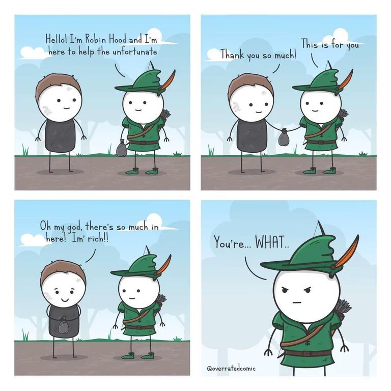 Robinhood Meme / The Best Robin Hood Memes Memedroid Discover the