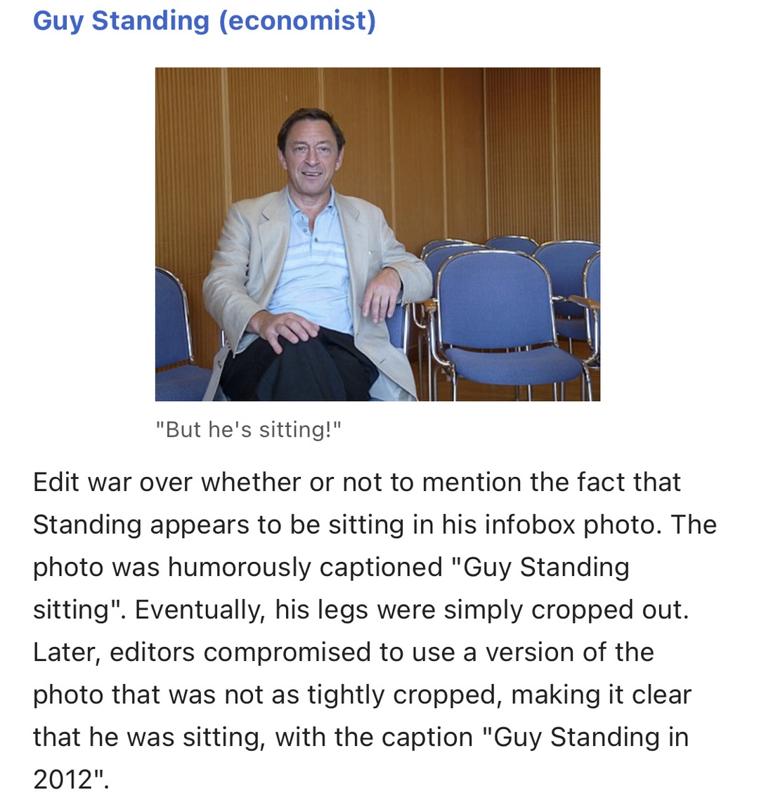 Guy Standing Meme by ) Memedroid