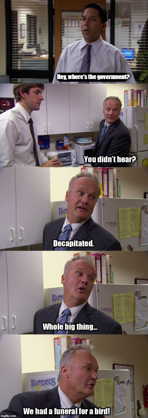 The best Shutdown memes ) Memedroid