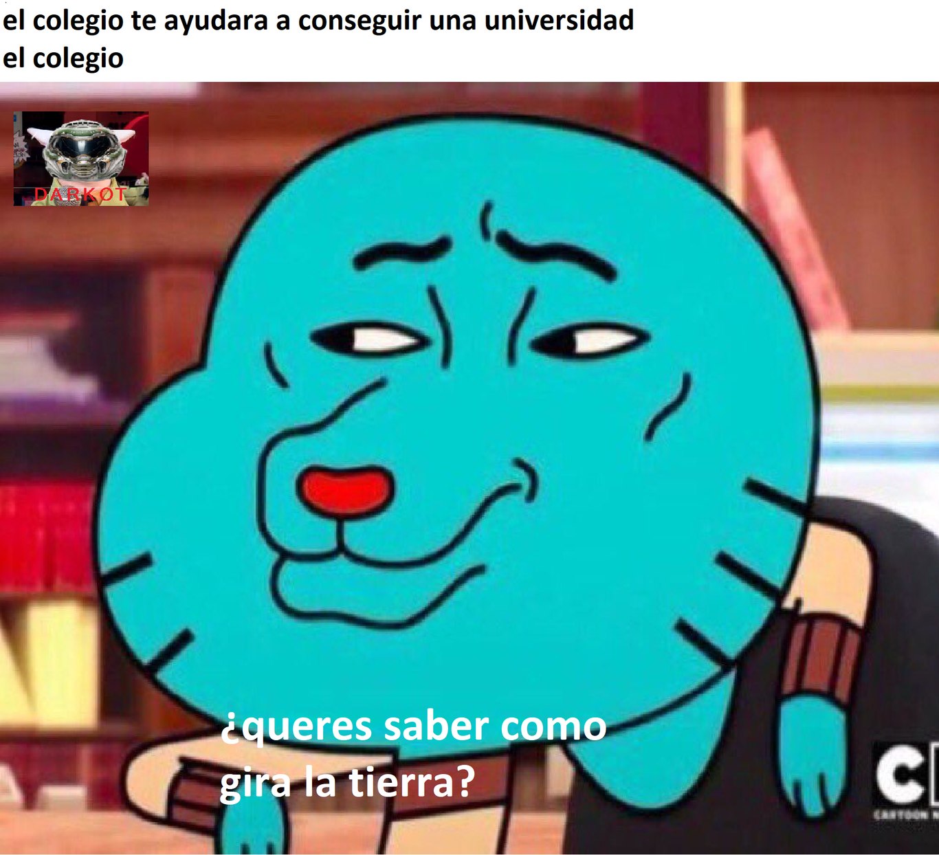 Top memes de gumball en español ) Memedroid