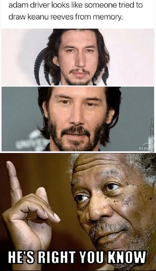 He is right you know Meme by ahadsy5 ) Memedroid