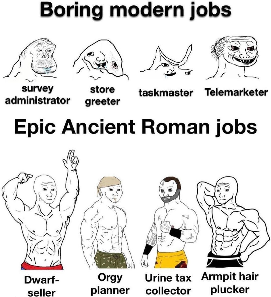 Roman Meme subido por Shikamaru ) Memedroid
