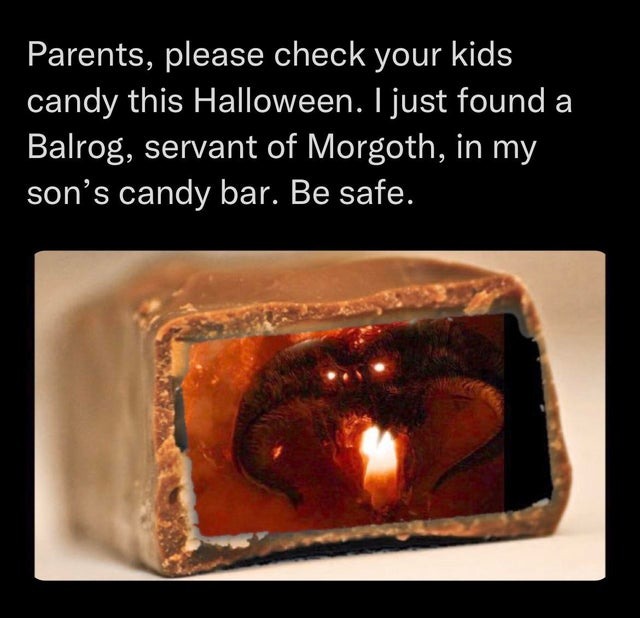 Halloween candy meme Meme subido por NOVAscope ) Memedroid