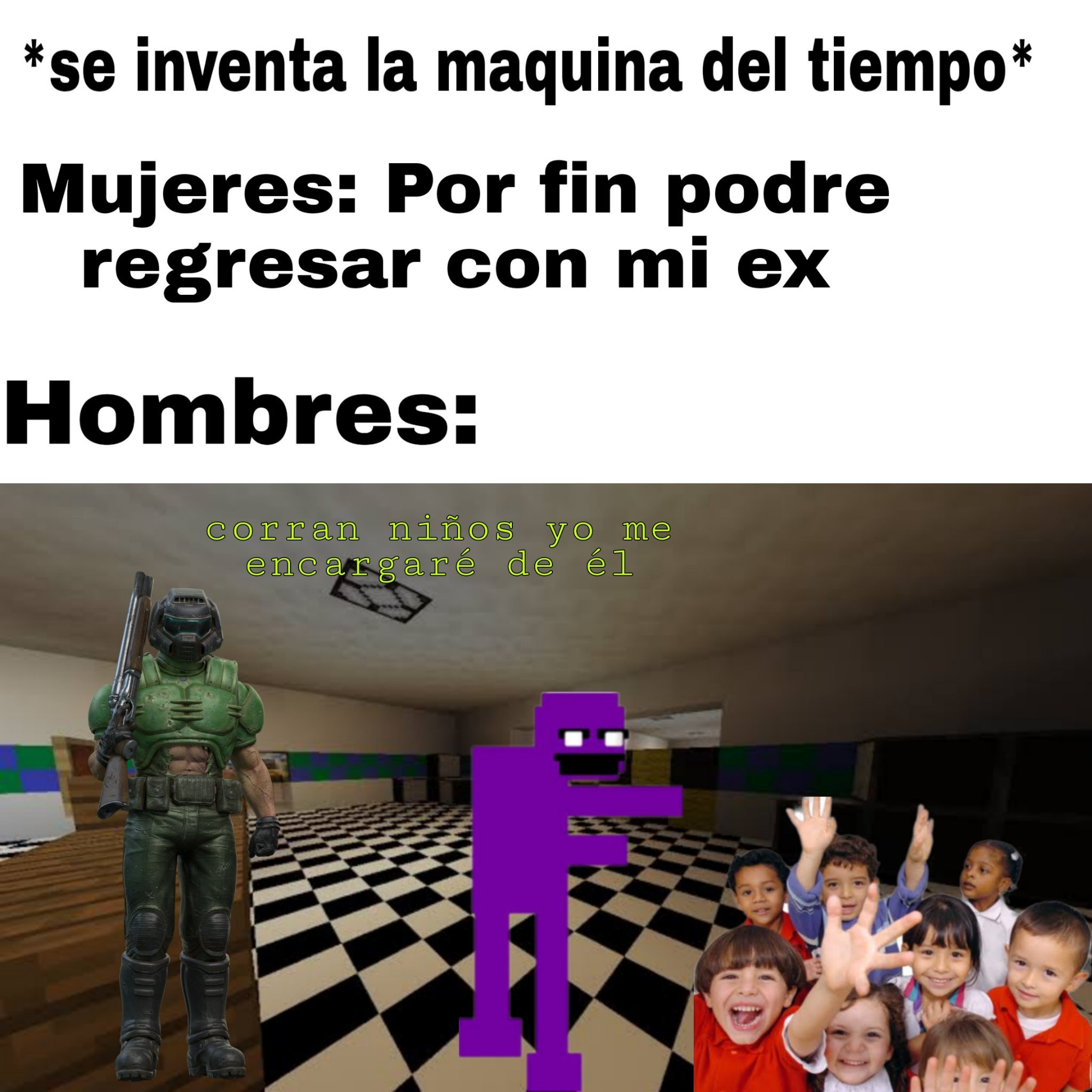 Top memes de viaje en el tiempo en español ) Memedroid