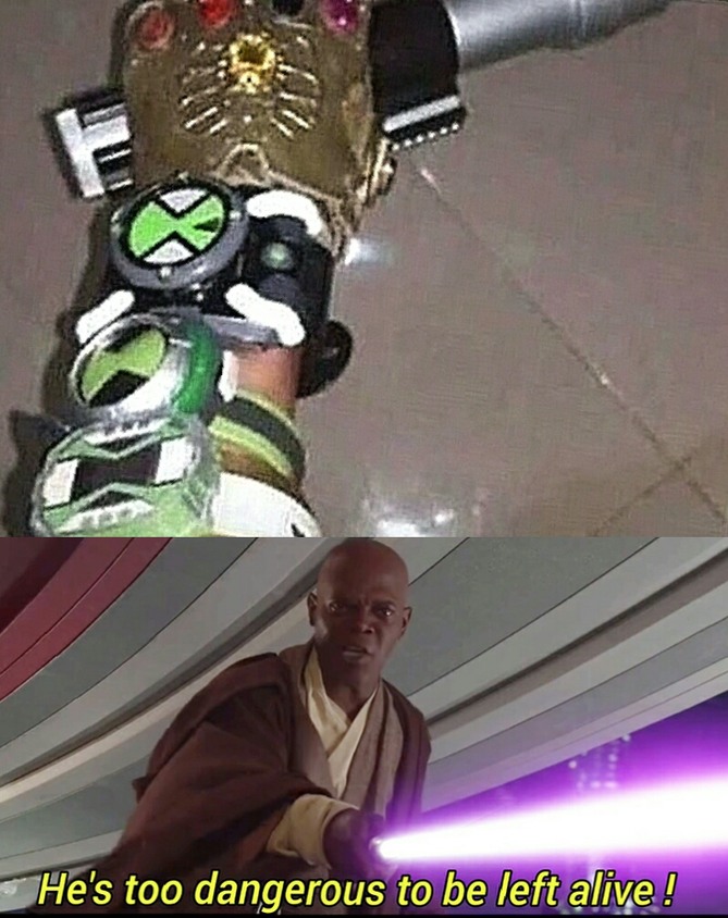 He's unstoppable Meme by _AAR_ ) Memedroid