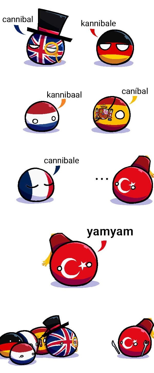 Second Ottoman empire..? Meme by A_GacMemer ) Memedroid