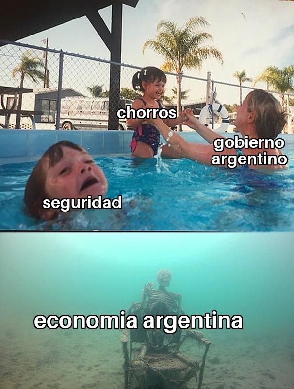 Argentina un pais con buena gente Meme subido por Santi8708 ) Memedroid