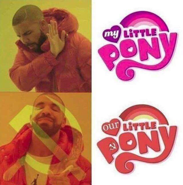 Our Little Pony Meme by Anarquer ) Memedroid