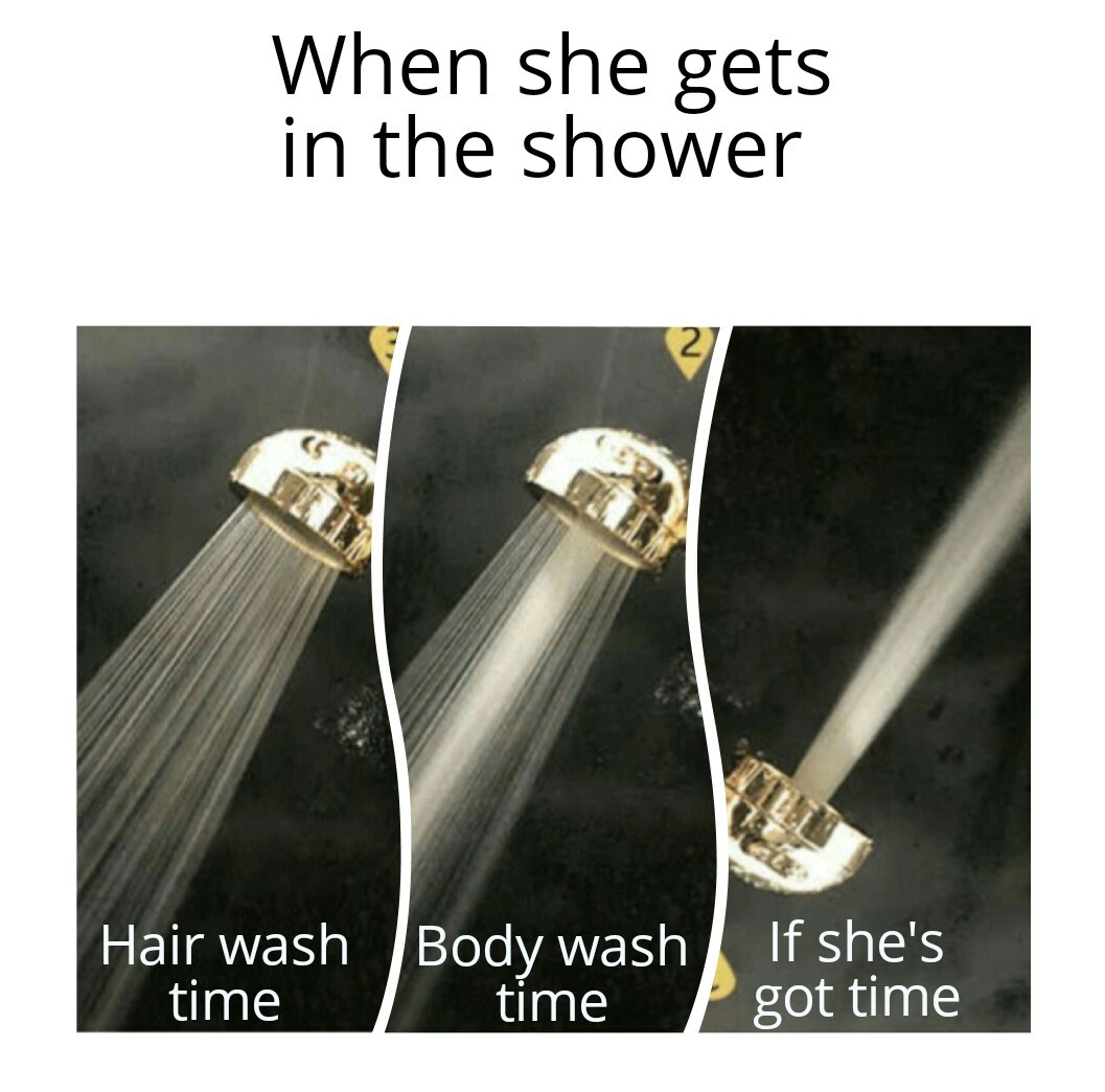 Shower Memes For Her asteriskgetty