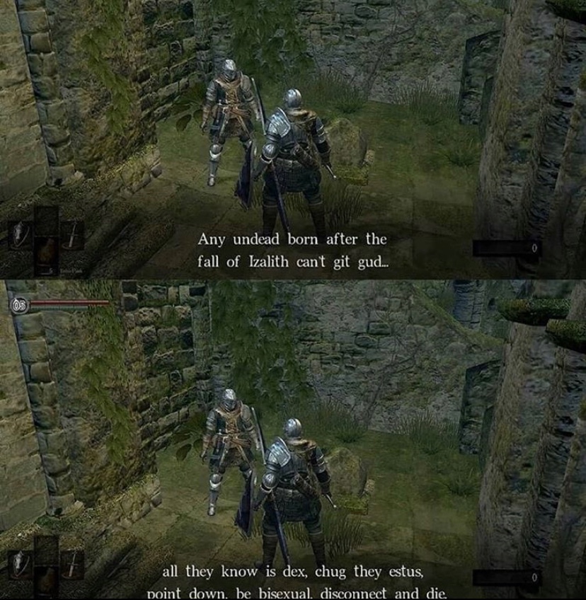 Dank Souls Meme by MercRemix ) Memedroid